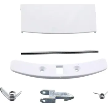 Madlo dveří pračky AEG Electrolux Zanussi - Náhradní rukojeť pro snadné otevírání (4055087003) - Kvalitní kompatibilní díl pro domácí spotřebiče