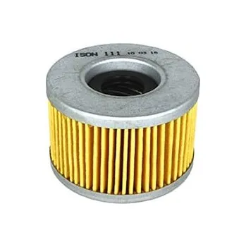 Filtr pro motocykl Olejový filtr HF111, ISON HONDA TRX 400 FA 2008-2009