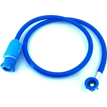 Napouštěcí hadice 150 cm pro pračky AEG, Electrolux, Zanussi - kvalitní náhradní díl kód 50293610007 pro spolehlivý přívod vody