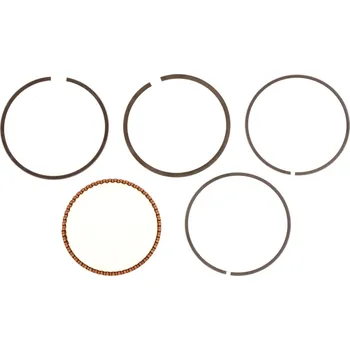 Píst motoru pístní kroužky (pro sadu na zvýšení objemu na 100ccm) KSR Pandora 50 4T 2015-2018