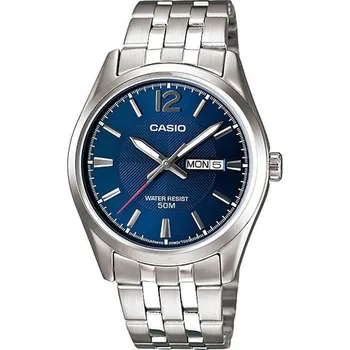 Hodinky Pánské hodinky CASIO MTP-1335D 2AV (zd026e) + BOX