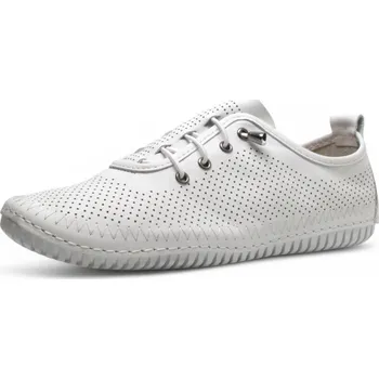 Dámské polobotky QUO VADIS DÁMSKÉ POLOBOTKY KLOP 032-1654-1 BÍLÁ Barva: BÍLÁ, Velikost: 36