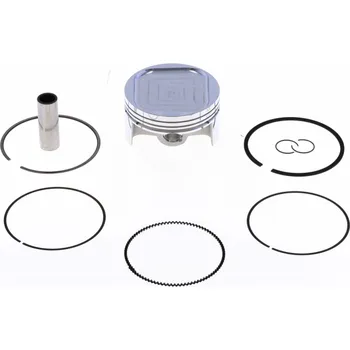 Píst motoru Kovaný píst sada ATHENA S4F07500005B d 74,97mm PIAGGIO/VESPA GTS 300 2019-2020