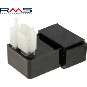 Elektroinstalace pro motocykl CDI jednotka RMS 246040102 KYMCO Agility 125 (R12) 2006-2008