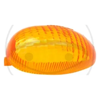 Elektroinstalace pro motocykl Sklo blinkru JMP SBL 0098 PIAGGIO/VESPA Zip 50 1996-2000