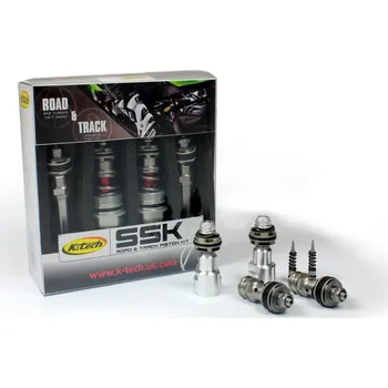 Pístky přední vidlice sada K-TECH SSK 25SSK-R&T/AP APRILIA Tuono V4 1100 Factory ABS 2015-2017