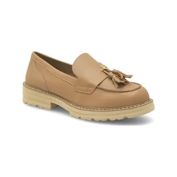 Dámské kozačky Loafersy Jenny Fairy Elga WYL3647-2 Hnědá 39