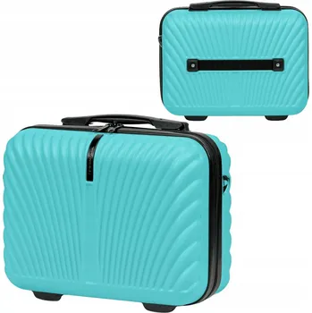 Wings Malý tvrdý kabinový kufr ABS SN120 15 l