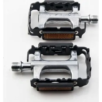 Pedál na kolo Pedály hliníkové osa strojní ložiska