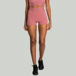 GymBeam Dámské šortky Nebula Indian Red - STRIX Velikost: S, Barva: červená