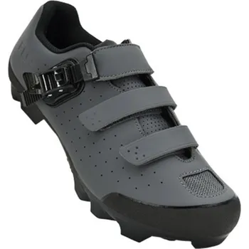Pánské cyklistické tretry Tretry FLR F-67 Dark Grey - 40