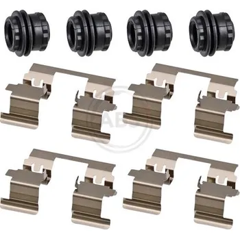 Brzdový kotouč Příslušenství kotoučové brzdy A.B.S. 1996Q