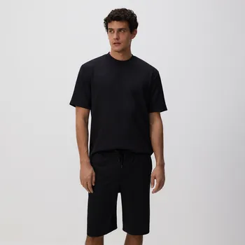 Reserved - Šortky bermudy - černý - 612EF-99X - 612EF-99X-XL