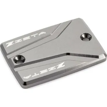 Kryt brzdové nádobky zadní ZETA ZS86-0168 - Yamaha FZ6, FZ6R, FZ07, MT-07, FZ-09, MT-09, FZ1, FZ1 Fazer, FJR1300, XJR1300 - titanový YAMAHA FJR 1300 2004-2015