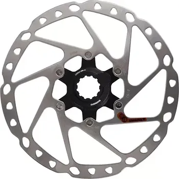 Brzda na kolo Shimano Brzdový kotouč Shimano SM-RT64 - vnitřní matice s magnetem průměr kotouče 203 mm