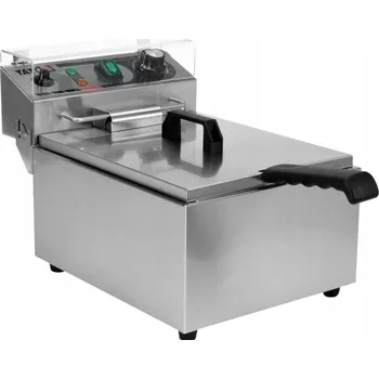 fritéza Jednokomorová fritéza Yato YG-04610 10 l, 3000 W