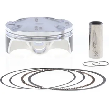 Píst motoru Kovaný píst sada ATHENA S4F07700033B d 76,96mm YAMAHA YZ 250 F 2016-2019