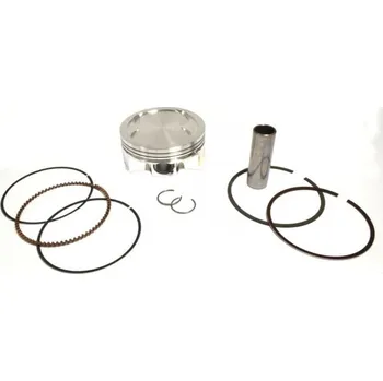 Píst motoru Kovaný píst sada ATHENA S4F084000030 d 83,94mm SUZUKI DL 650 V-Strom 2004-2010