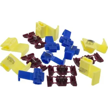 Elektroinstalace pro motocykl Svorky Scotch RMS 246330340 (15 kusů) 246330340