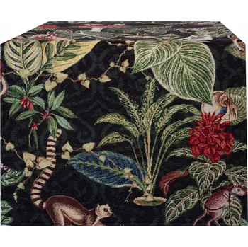 Prostěradlo Bieżnik PolDesign vícebarevný bavlněno-polyesterový 140 x 35 cm