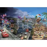 Fototapeta Komar - Disney - Cars World 8-400