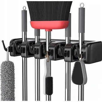 Věšák Šatní věšák PrzyPas s 5 háčky/úchyty