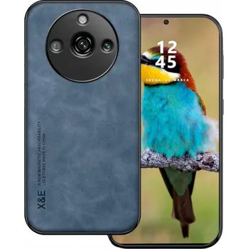 Pouzdro na mobilní telefon Zadní Kryt MBM pro realme POCO M3 černý