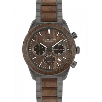 Hodinky Hodinky Jacques Lemans Eco Power 1-2115K