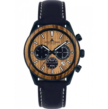 Hodinky Hodinky Jacques Lemans Eco Power 1-2115N