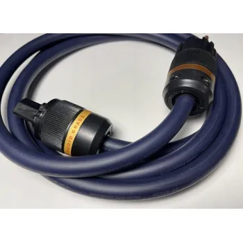 Napájecí kabel Napájecí kabel Furutech FP-S022N + Viborg, 1,5 m