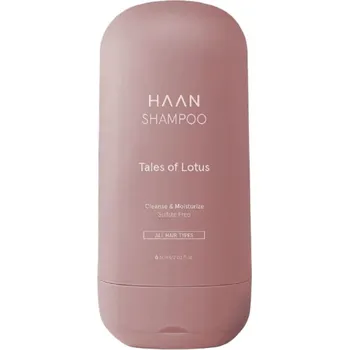 Šampon HAAN - Tales of Lotus cestovní šampón Šampony 60 ml unisex