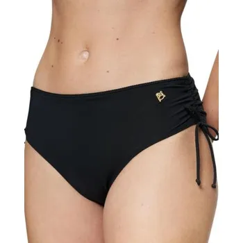 Dámské plavky Dámské plavkové kalhotky TRIUMPH Summer Twist Midi 10222264 černa 38