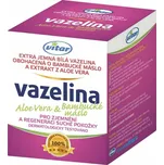 Vitar Vazelina Aloe Vera a bambucké máslo 110 g
