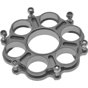 Řetězová sada pro motocykl duralový unašeč pro rozety Ducati, JT DUCATI Panigale 1199 R ABS 2013-2017