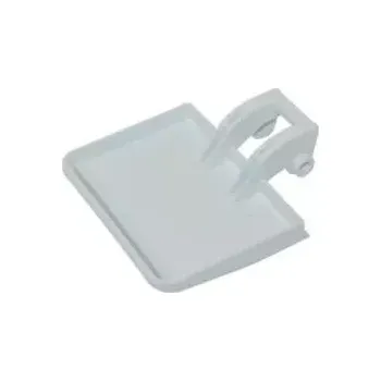 Madlo dveří pračky AEG Electrolux Zanussi - náhradní rukojeť pro snadné otevírání (1508509005, 1508509013) - kvalitní kompatibilní díl