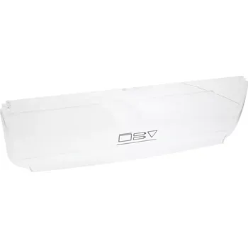 Příslušenství pro lednici Originální víko police dveří chladniček AEG Electrolux Zanussi - náhradní díl 4055179214 pro dokonalé uzavření a ochranu vaší lednice