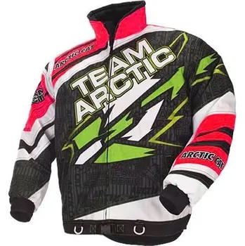Motodíl RACE JACKET TEAM ARCTIC MEN SNO CROSS () 5240-27-MASTER