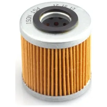 Motodíl Olejový filtr HF154, ISON HUSQVARNA TE 510 2004-2007