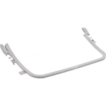 Spona těsnění dveří 4071387999 pro vrchem plněné pračky AEG, Electrolux, Zanussi - kvalitní náhradní díl pro dokonalé utěsnění pracího prostoru