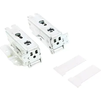 Příslušenství pro lednici  Originální závěs dveří chladničky Electrolux 4055504197 - Náhradní díl kompatibilní s AEG, Electrolux, Zanussi pro bezproblémové otevírání dveří lednice