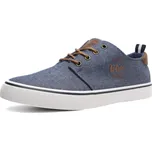 PÁNSKÉ TENISKY LEE COOPER LCW-25-02-3242 MODRÁ Barva: MODRÁ, Velikost: 40