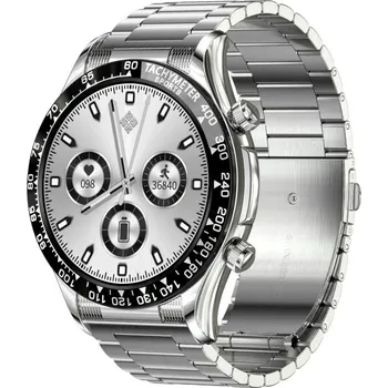 Chytré hodinky SMARTWATCH Pánské Rubicon RNCE94 - VOLÁNÍ - BT CALL (sr039a) Barva (Varianta): tay-19411-uniw