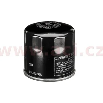 Filtr pro motocykl olejový filtr ORIGINÁL HONDA HONDA NC 750 XA ABS DCT 2014-2019