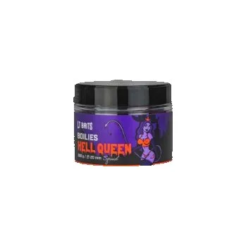 Boilies LT Baits Boilies 200g-Hell Queen Squid, velikost 16mm