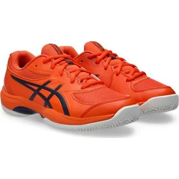 Dívčí obuv DĚTSKÁ TENISOVÁ OBUV ASICS GEL-GAME GS CLAY 2025 35.5 - US 3.5