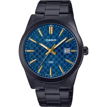 Oblečení a móda Pánské hodinky CASIO MTP-VD03B-1A + BOX Barva (Varianta): tay-52872-uniw