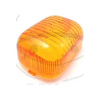 Elektroinstalace pro motocykl Sklo blinkru JMP SBL 0104 oranžová DUCATI ST2 944 Sporttouring 1997-2003