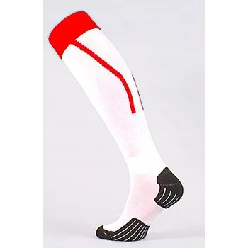 Pánské ponožky Fotbalové Štulpny Iskierka Siltex s ionty stříbra Ag+ 42-44 / s19