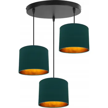 Závěsná lampa Light Home SHADE 3 - 3 světelné body E27