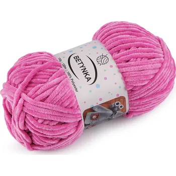 Příze Stoklasa - Betynka 100 g (1 ks) růžová